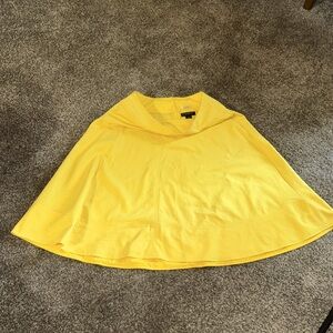 Lane Bryant Swing Skirt - 14